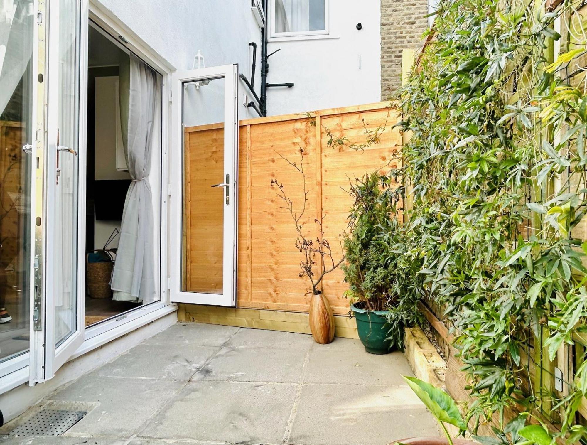 Courtyard Oasis London